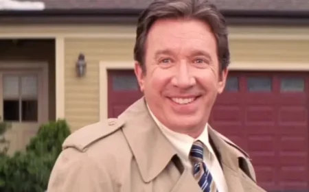 Tim Allen’s 21-Year-Old Grisham Film Now Tops Streaming Charts