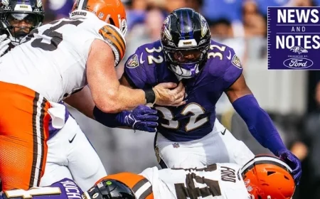 Trenton Simpson Prepares to Rejoin Starting Lineup