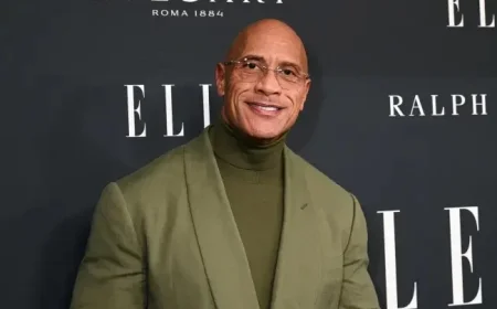 Dwayne Johnson Discusses Success Beyond Numbers in ‘The Smashing Machine’