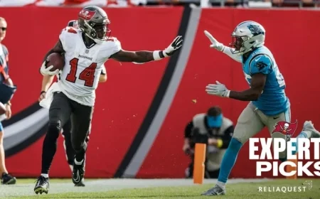 Expert Predictions: Buccaneers vs. Panthers Showdown