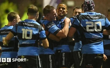 Cardiff Targets Derby Wins to Surprise in URC