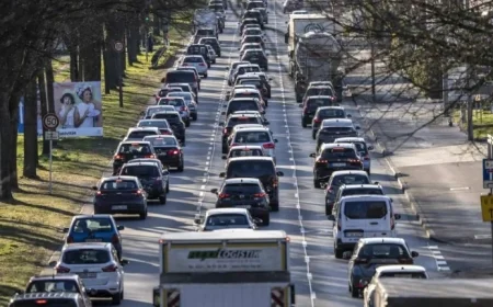 New Traffic Light in Dortmund Aims to Solve B1 Safety Issue