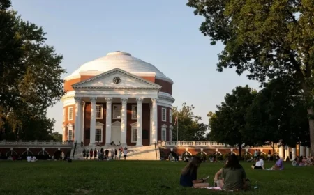 U-Va. Board to Name President Friday Despite Calls to Pause Search