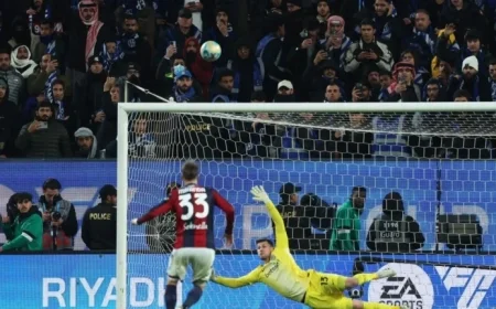 Inter Stumbles with Three Missed Penalties; Bologna Advances to Final with Napoli