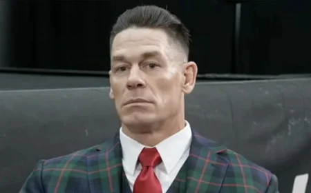 John Cena Discusses The Rock, Travis Scott’s WWE Heel Run Exit