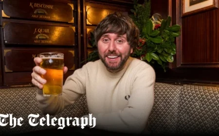 James Buckley Advocates for Freedom of Speech and Being Naughty