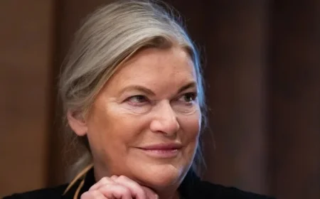 Wyoming Senator Cynthia Lummis Won’t Seek Re-Election