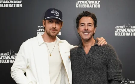 Shawn Levy Unveils Behind-the-Scenes Glimpse, Celebrates ‘Star Wars: Starfighter’ Shoot Completion