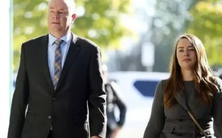 Erin Patterson’s Fate Unveiled Following Mushroom Murders