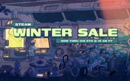 Steam Winter Sale Offers Discounts on Clair Obscur, Silent Hill f & More