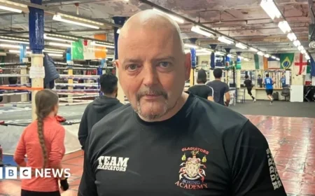 Huddersfield Boxing Club Urgently Seeks New Facility