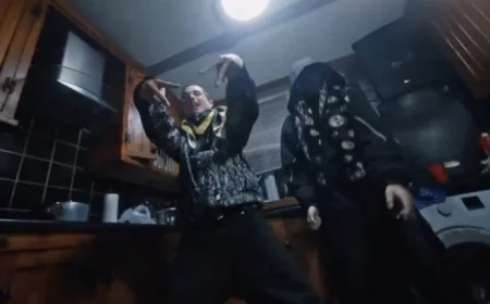 Timothée Chalamet Joins EsDeeKid on Remix, Sparking Alter Ego Speculation