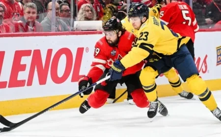 Drew Doughty Confident in Securing Spot on Team Canada Roster