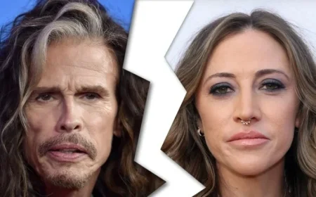 Steven Tyler and Aimee Preston End Relationship, Rumors Dispelled