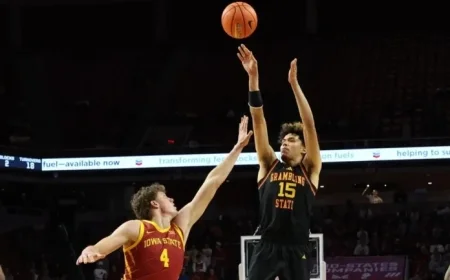 Watch Grambling Tigers vs. Hampton Pirates: Live Stream, TV, Game Time Dec. 19