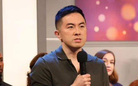 Bowen Yang Departs ‘SNL’