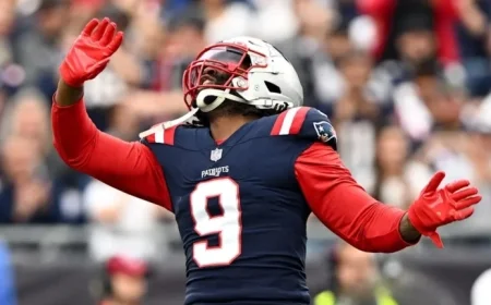 Ex-Patriots Star Becomes Free Agent After Clearing Waivers