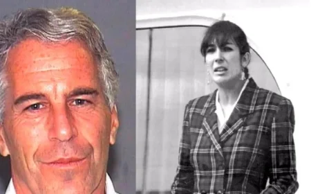 Ghislaine Maxwell Transferred to Texas Prison: The Reason Explained