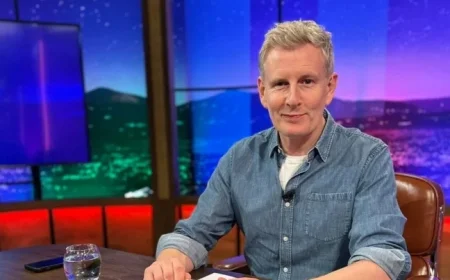 RTE Replaces ‘Late Late Show’ with Controversial Program Tonight