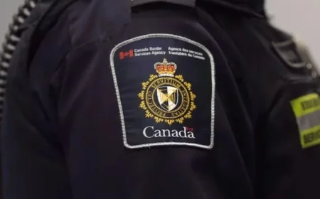 Canada Airport Inspection Kiosks Disrupted, Reports Border Services Agency