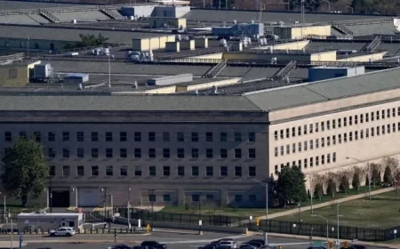 US Strikes Syria After Attack Kills Two American Soldiers