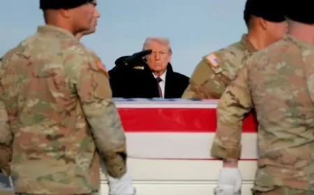 U.S. Hits ISIS Targets in Syria After Troops, Interpreter Killed