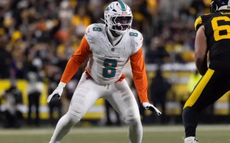 Matthew Judon Joins Bills: Assessing His Role on the Depth Chart