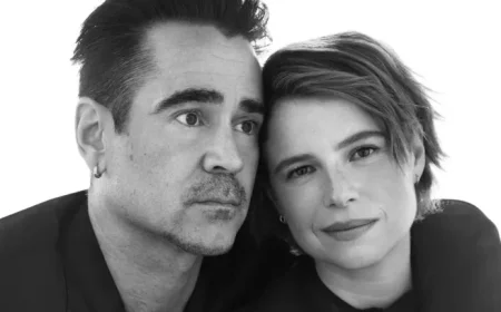 Colin Farrell and Jessie Buckley Explore Grief and Addiction in Powerful Roles