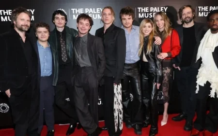 ‘Stranger Things’ Creators Reveal Insights on Final Episodes