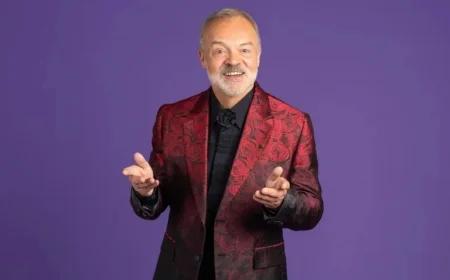 Jack Black Joins Graham Norton Show for Exclusive Preview