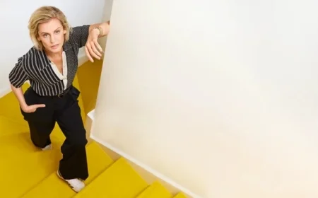 Explore Denise Gough’s Career Journey Before ‘High Noon’ Debut