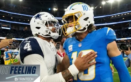 Cowboys vs. Chargers: Expert Predictions and Insights