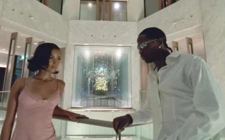 Travis Scott Enlists Tyla and Vybz Kartel for “PBT” Video Release