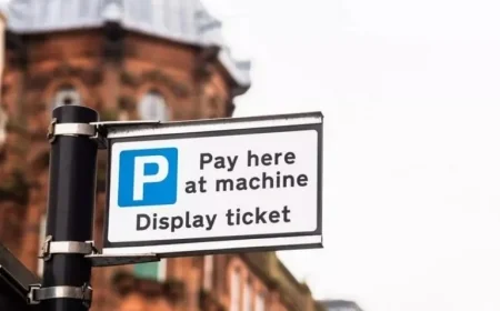 Edinburgh Council Announces Holiday Parking for Festive Season
