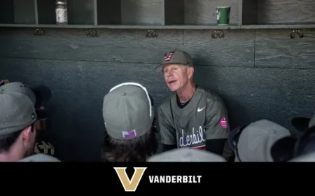 Establishing a Lasting Legacy for Vanderbilt Dugouts