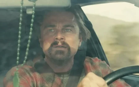 “‘One Battle After Another’ Now Streaming: Watch the Golden Globe Nominee”