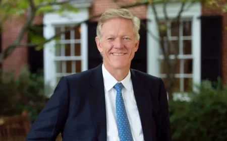 University of Virginia Appoints Scott C. Beardsley as 10th President