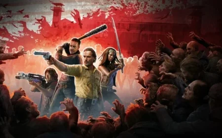 World War Z Meets The Walking Dead on PS5 & PS4 This January