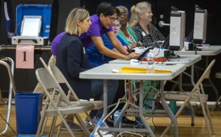 Texas Voter Roll Investigation Again Implicates U.S. Citizens