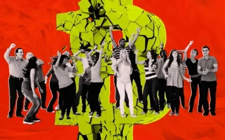 Economist: Bitcoin Crash Benefits Everyday People