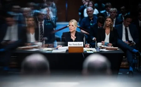 Justice Department Unveils Extensive Jeffrey Epstein Document Collection