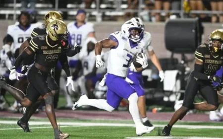 “Analyzing 2025 James Madison Football in ‘Duck Tape’ Film”