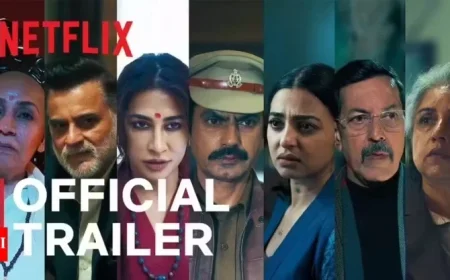 Raat Akeli Hai Review: Nawazuddin Siddiqui Elevates an Ambitious Bansal Murders Thriller