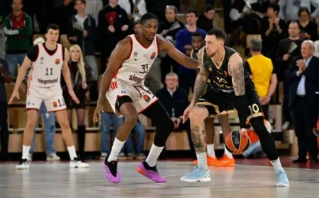 Monaco Dominates Bayern to Secure Euroleague Victory