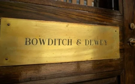 Bowditch & Dewey Worcester Merges with Boston-Based Firm