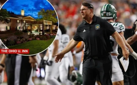 Ohio University Coach’s Lawyer Cites Dating Policy in Defense of Firing