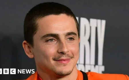 Timothée Chalamet Joins EsDeeKid to Dismiss Alter-Ego Rumors