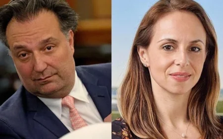 Judge Sentences Brian Walshe to Life for “Barbaric” Ana Walshe Murder