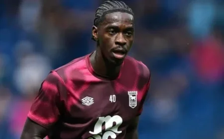 Premier League Announces 33 Players for CAN 2025