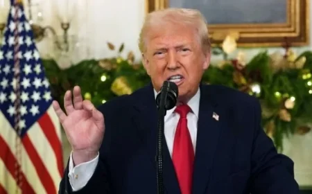 Trump Unveils New Affordability Agenda, Uncertainty Lingers Among Advisers